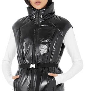 Alo Stunner Puffer Vest